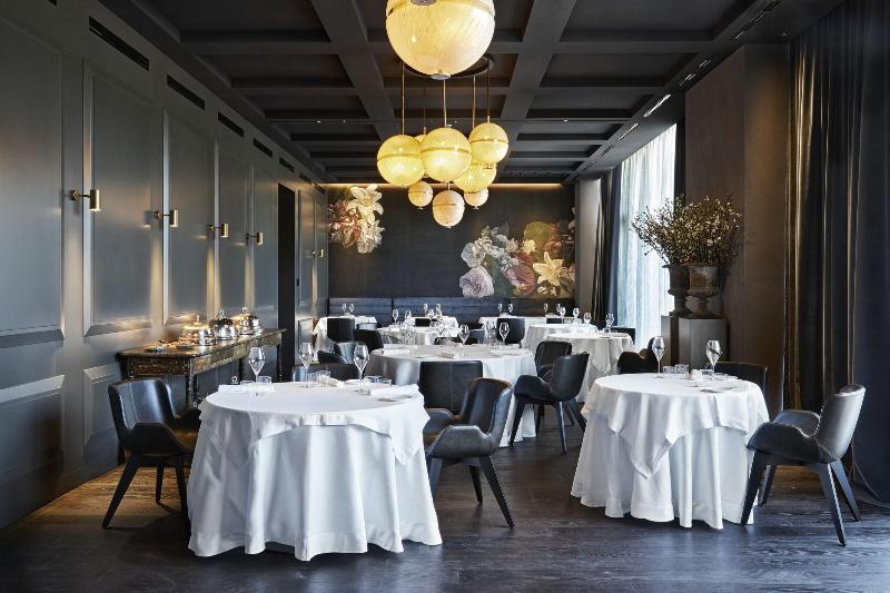 Hotel Viu Milan - Restoran