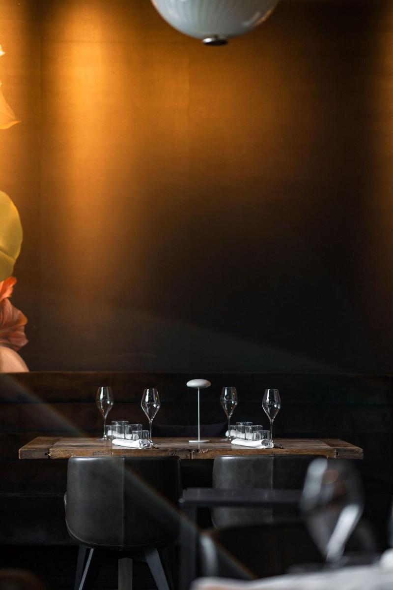 Hotel Viu Milan - Restoran