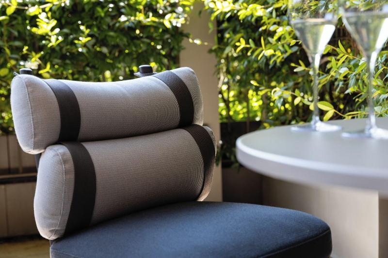 Hotel Viu Milan - Teras