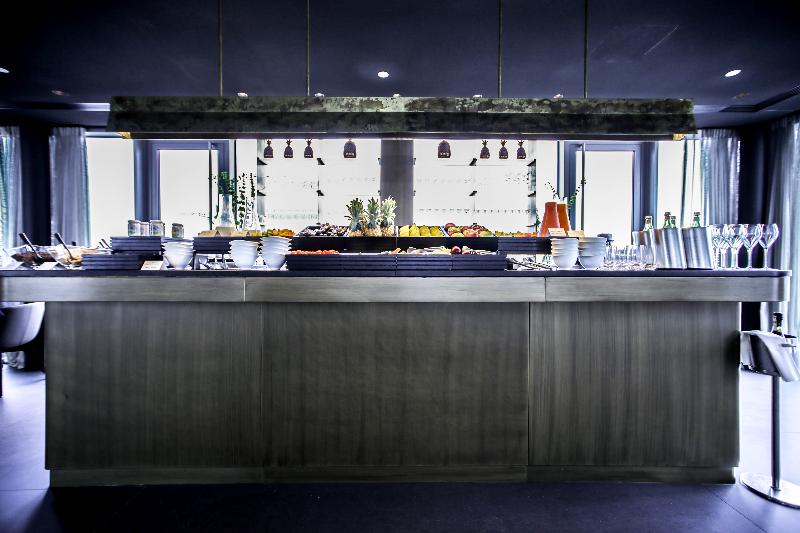 Hotel Viu Milan - Teras
