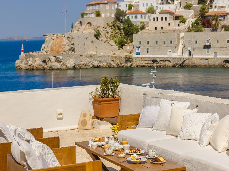 Hydrea Exclusive Hospitality - Lobi