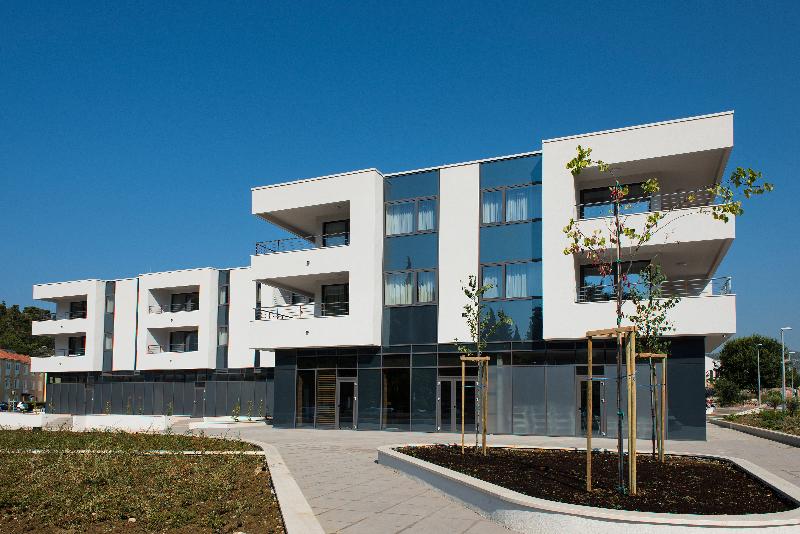 Maistra Select Srebreno Premium Apartments - Lobi