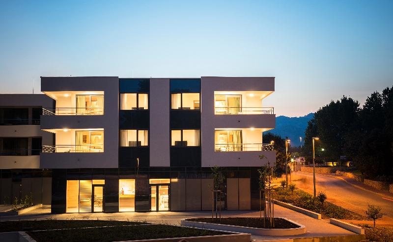 Maistra Select Srebreno Premium Apartments - Genel