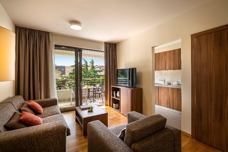Maistra Select Srebreno Premium Apartments - Oda