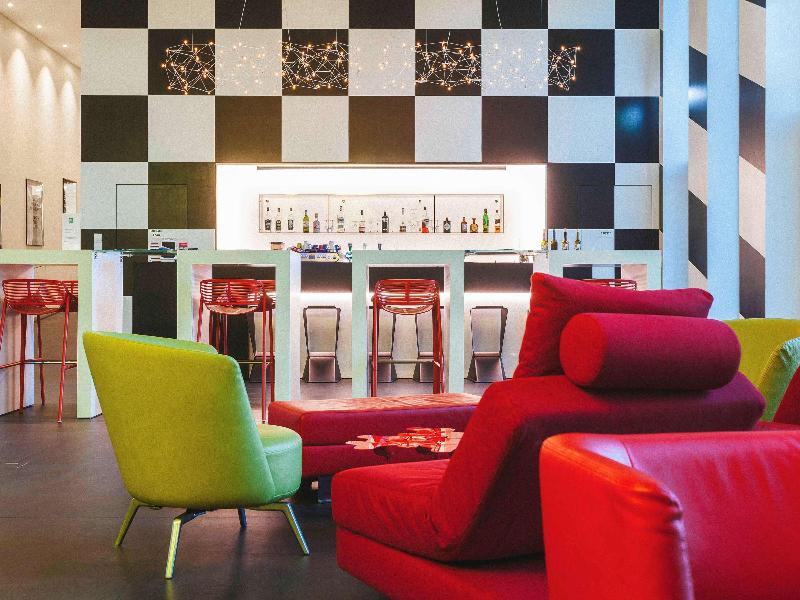 Ibis Styles Basel City - Bar