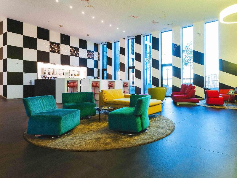 Ibis Styles Basel City - Bar
