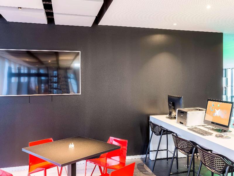 Ibis Styles Basel City - Aktivite