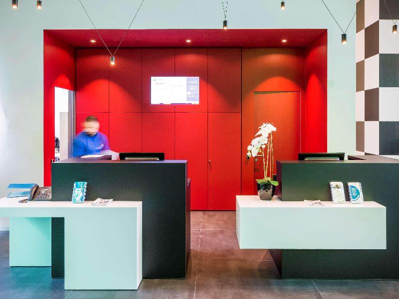 Ibis Styles Basel City - Aktivite