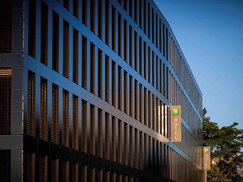 Ibis Styles Basel City - Genel