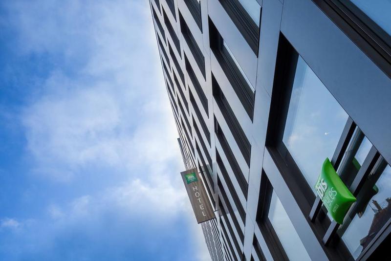 Ibis Styles Basel City - Genel