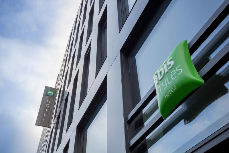 Ibis Styles Basel City - Genel