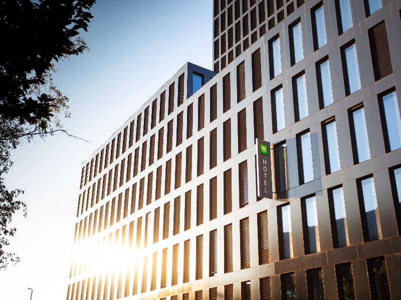 Ibis Styles Basel City - Genel
