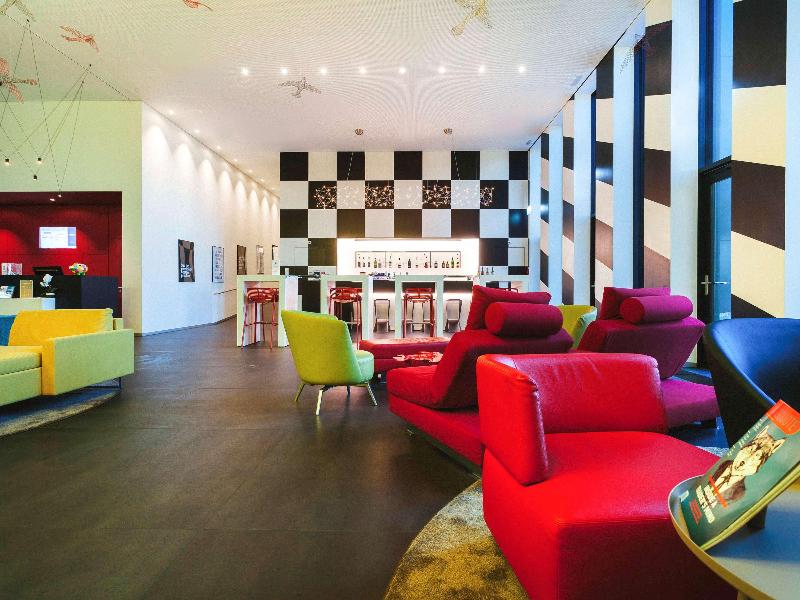 Ibis Styles Basel City - Genel