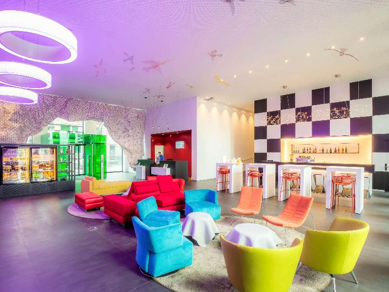 Ibis Styles Basel City - Genel