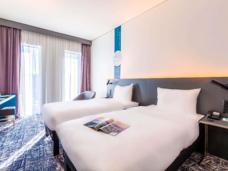 Ibis Styles Basel City - Genel