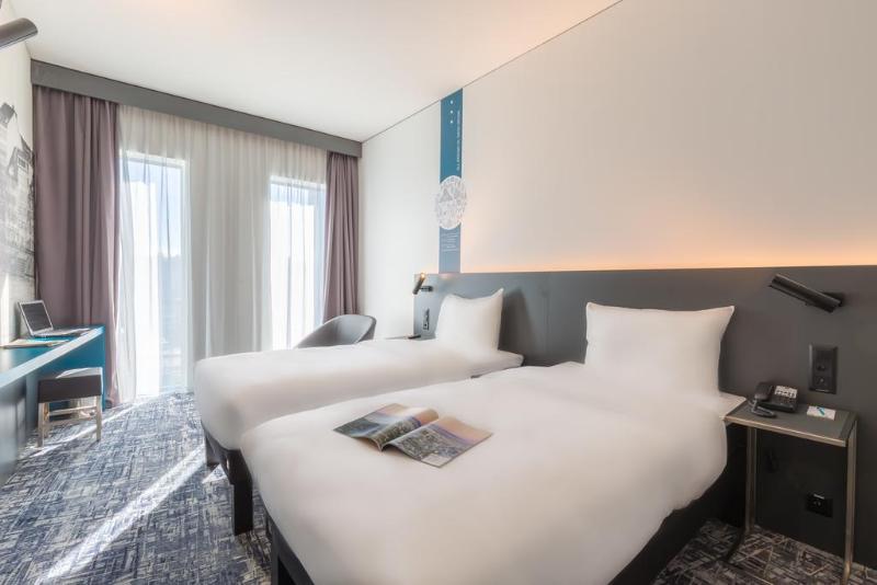 Ibis Styles Basel City - Oda
