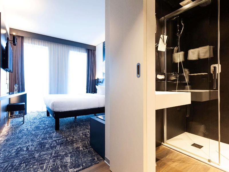 Ibis Styles Basel City - Oda
