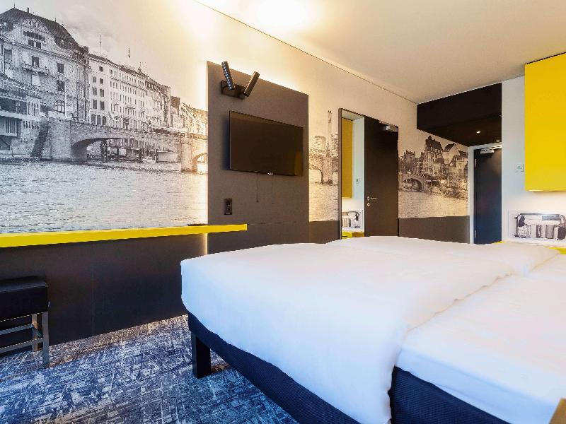 Ibis Styles Basel City - Oda
