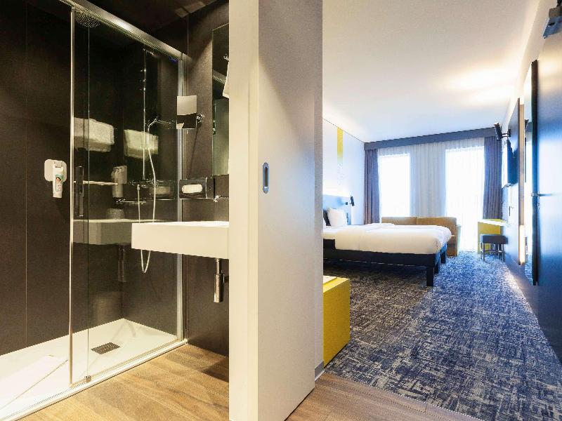 Ibis Styles Basel City - Oda