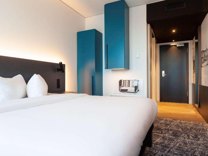 Ibis Styles Basel City - Oda