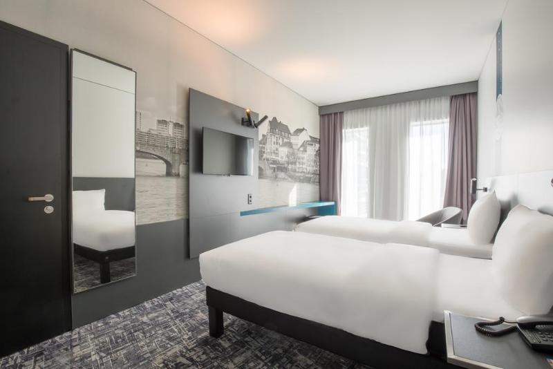 Ibis Styles Basel City - Oda