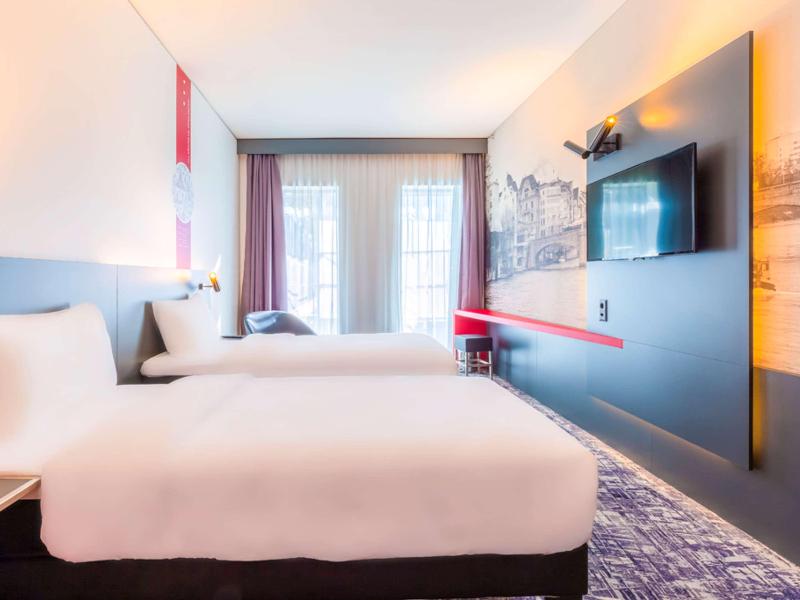 Ibis Styles Basel City - Oda