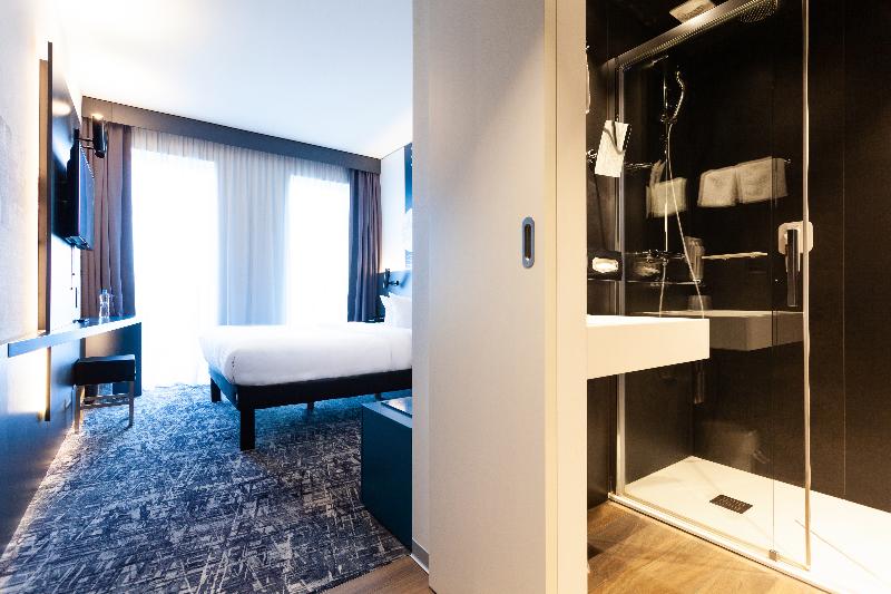 Ibis Styles Basel City - Oda