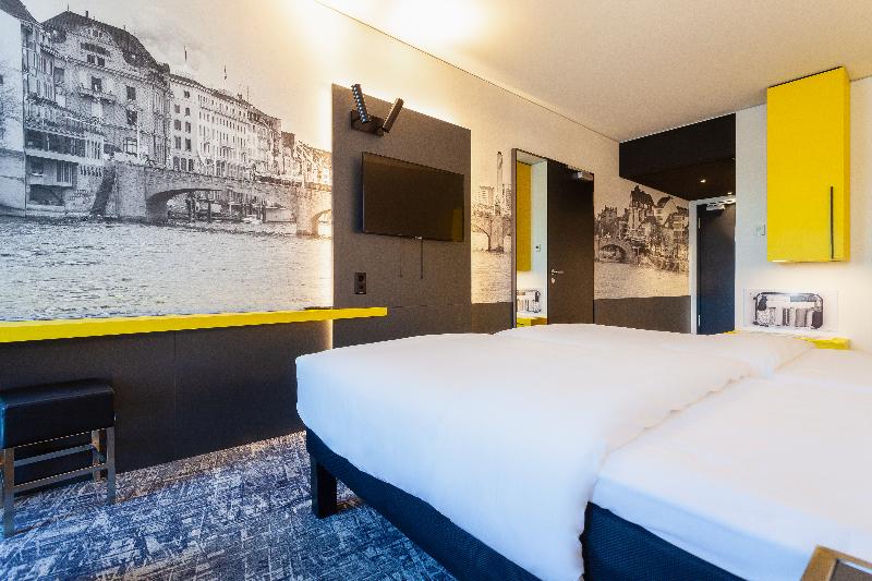 Ibis Styles Basel City - Oda