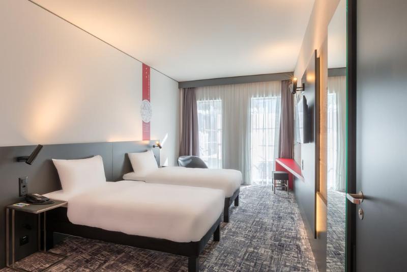 Ibis Styles Basel City - Oda
