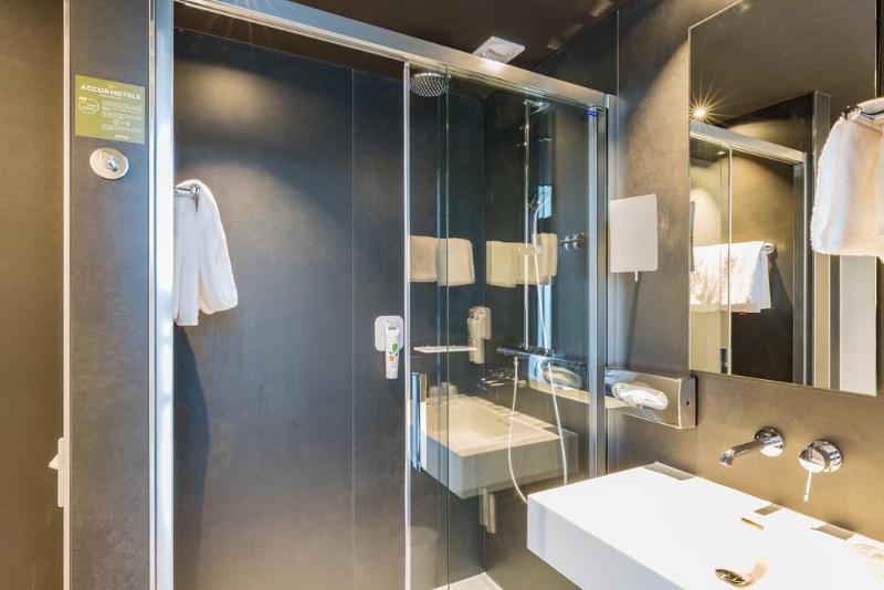 Ibis Styles Basel City - Oda