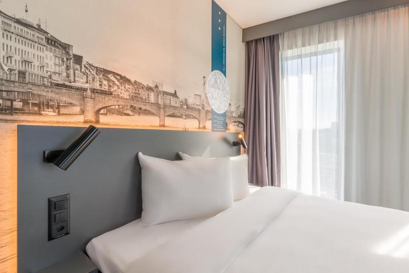 Ibis Styles Basel City - Oda