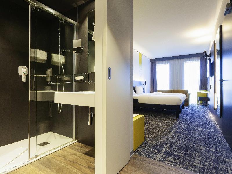 Ibis Styles Basel City - Oda