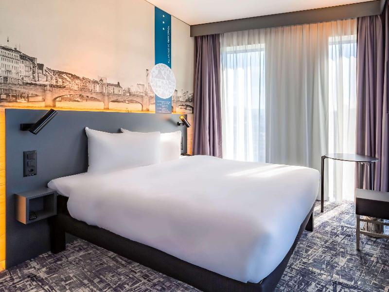 Ibis Styles Basel City - Oda