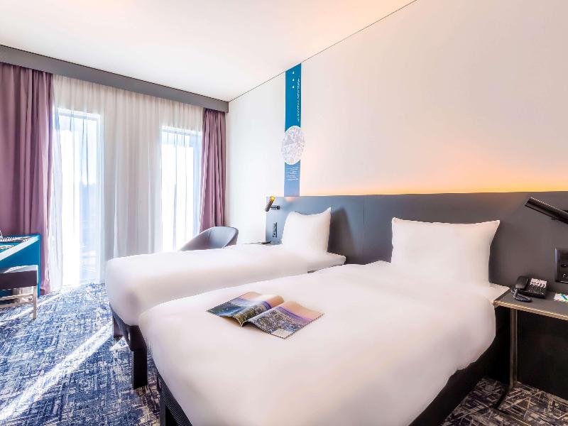 Ibis Styles Basel City - Oda