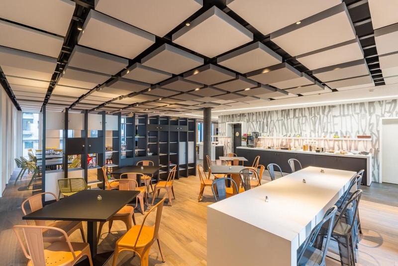 Ibis Styles Basel City - Restoran