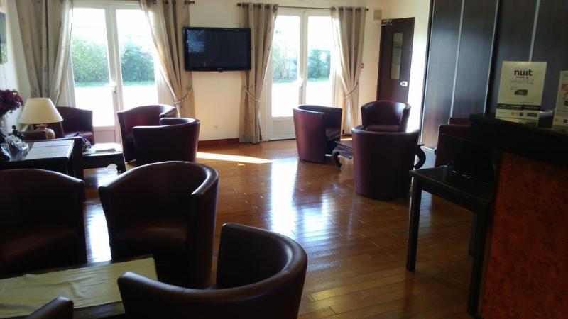 Kyriad Cherbourg Equeurdreville - Genel