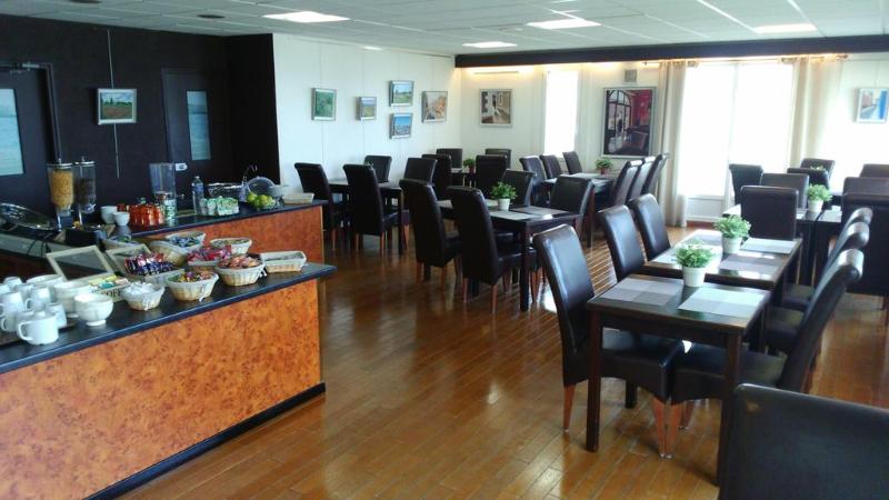 Kyriad Cherbourg Equeurdreville - Restoran