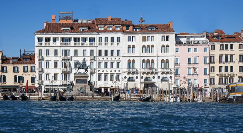 Londra Palace Venezia - Genel