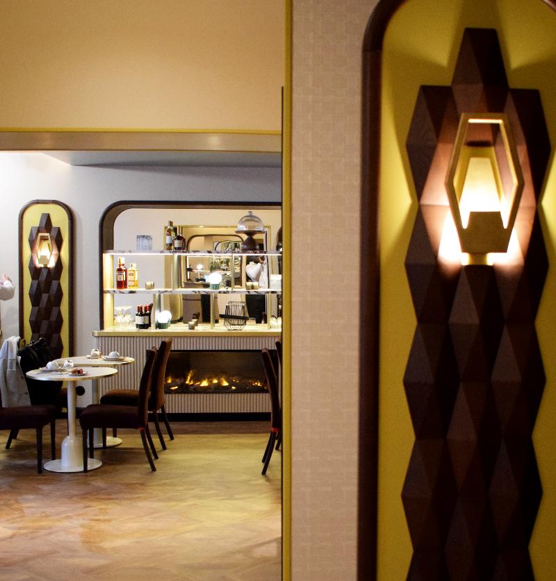 Hotel Riesner - Lobi