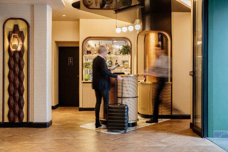 Hotel Riesner - Lobi