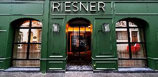 Hotel Riesner otel fotoğrafı