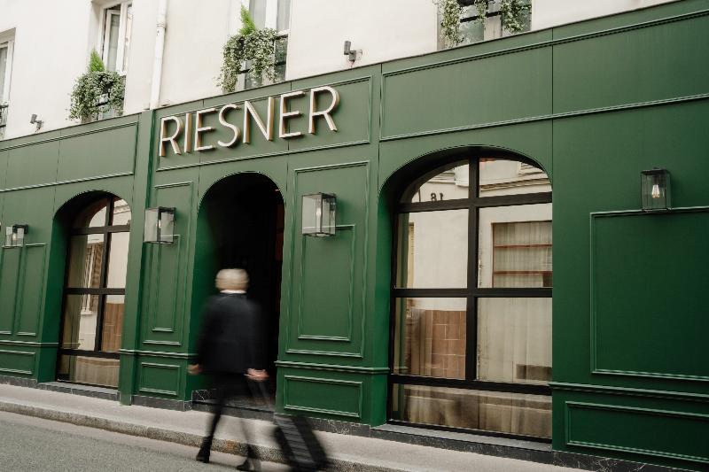 Hotel Riesner - Genel