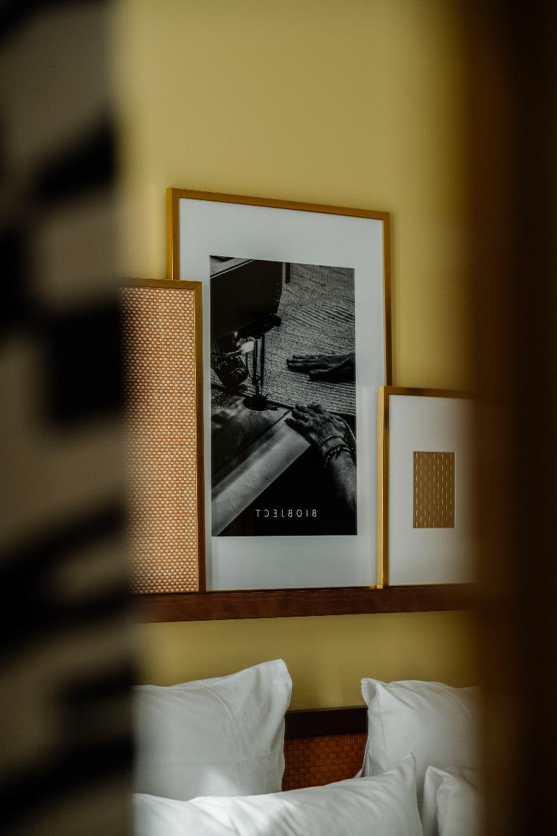 Hotel Riesner - Oda