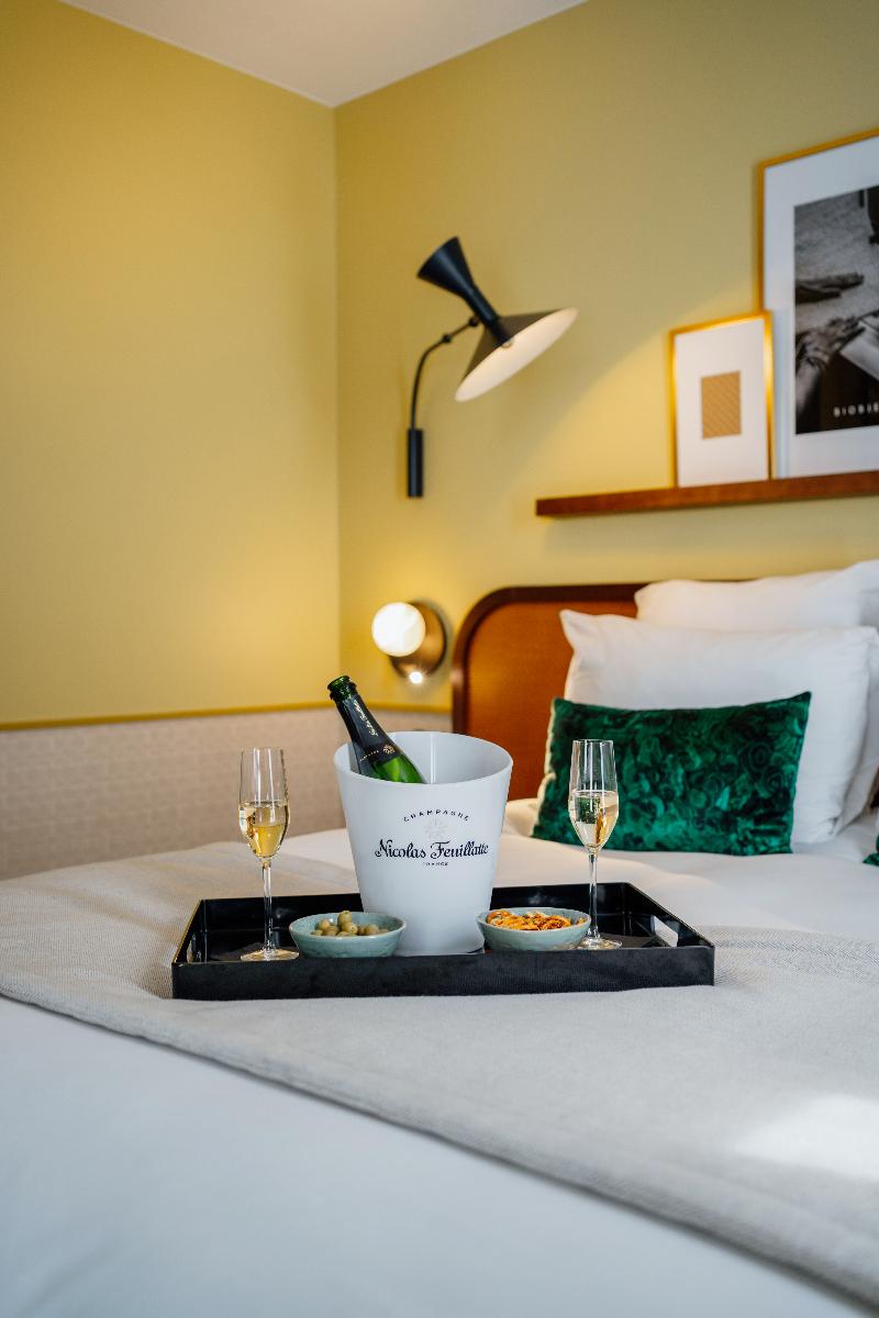 Hotel Riesner - Oda