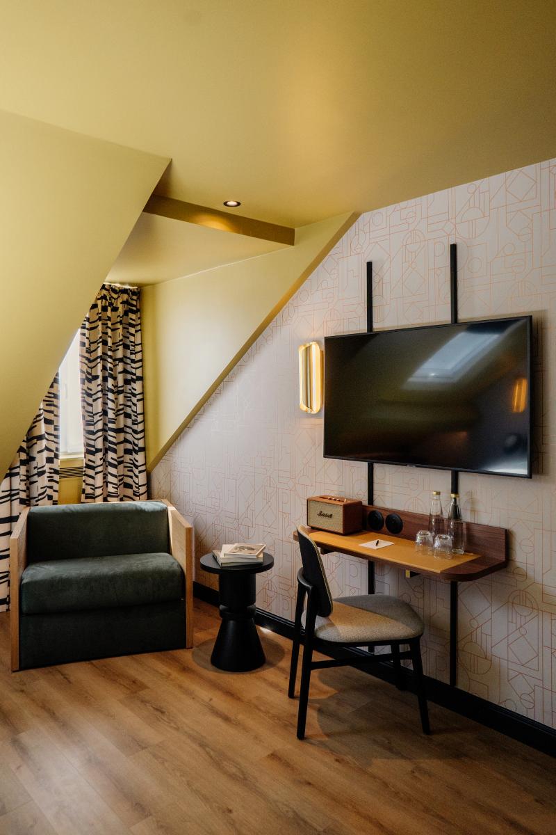 Hotel Riesner - Oda