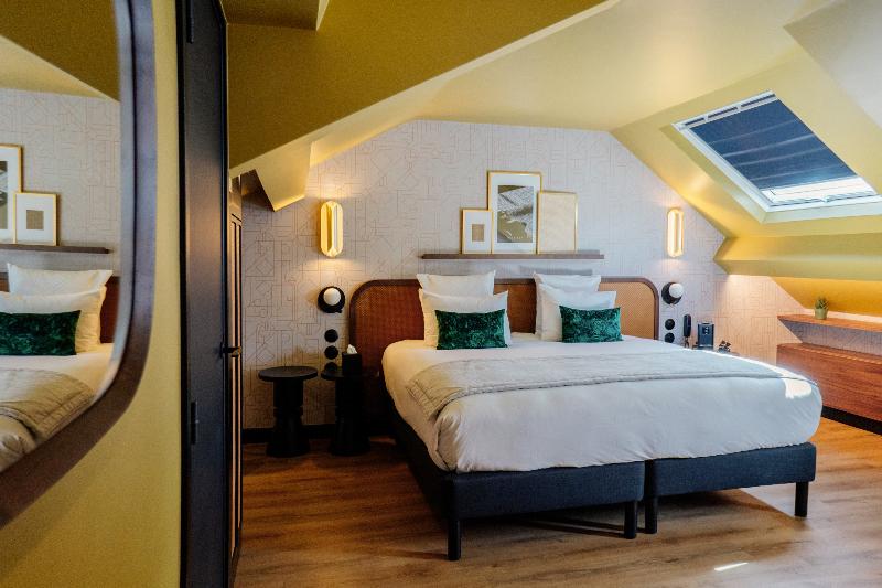 Hotel Riesner - Oda