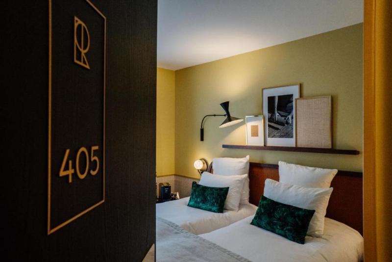Hotel Riesner - Oda