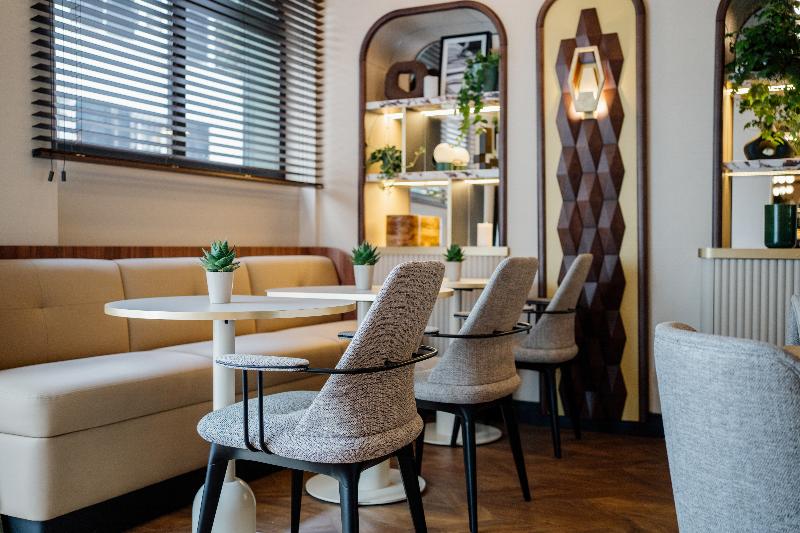 Hotel Riesner - Restoran
