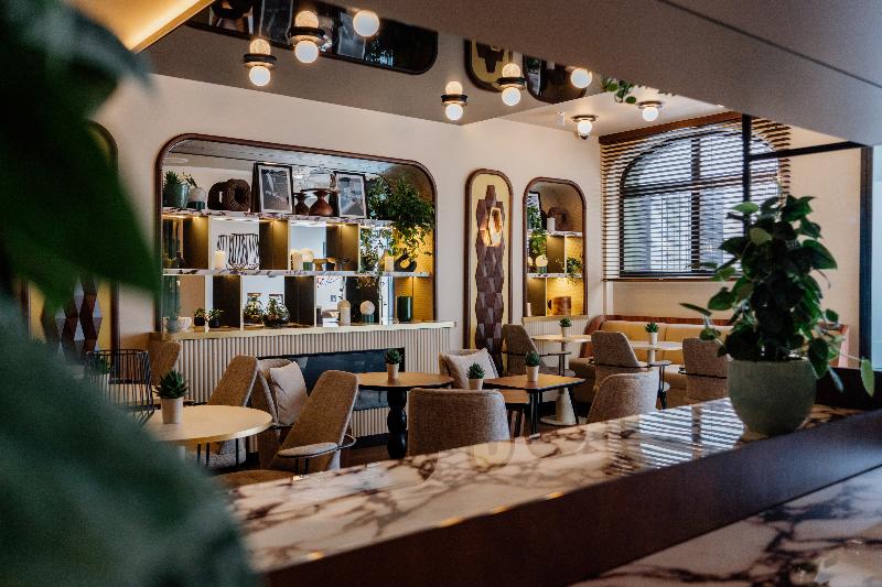 Hotel Riesner - Restoran