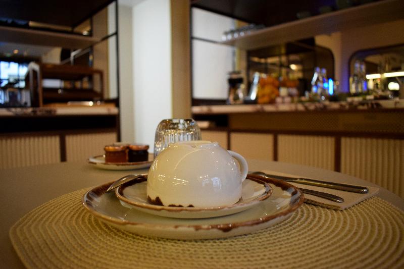 Hotel Riesner - Restoran